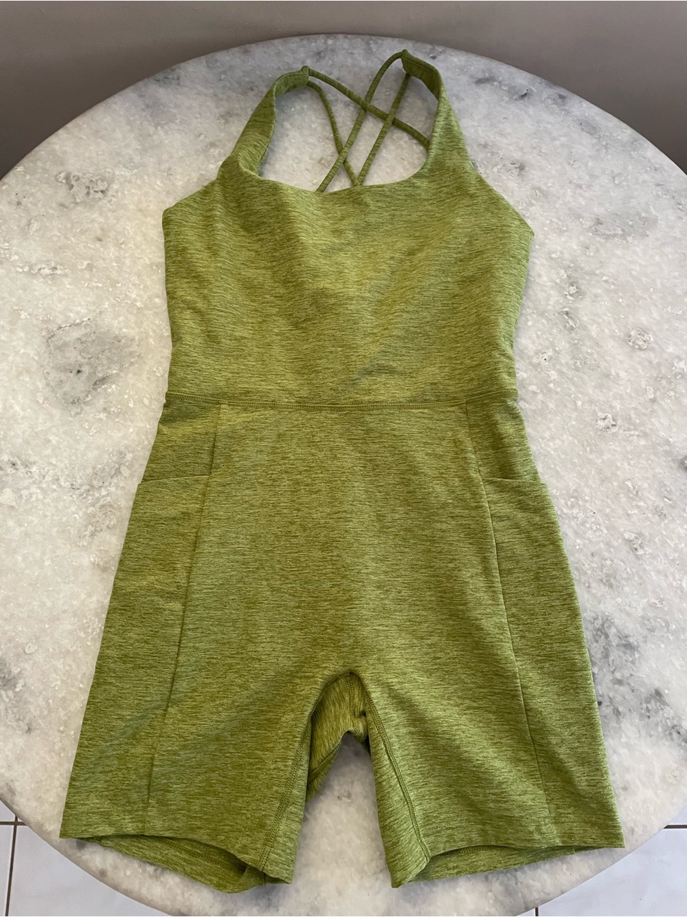 CALIA Lustralux 5” Bodysuit